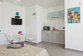 Ha-Carmel Market Apartment - Camera