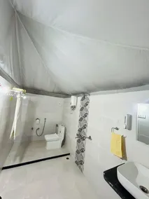 Jawai Horizon Camp - Bathroom