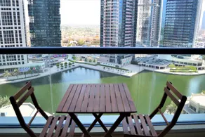 DB - Furnished Studio with balcony - View from room
