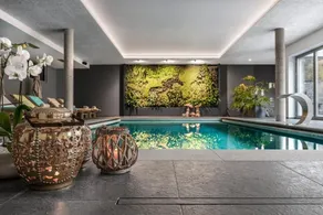 Hôtel WELLNESS EAU DE ROCHE Durbuy - Pool