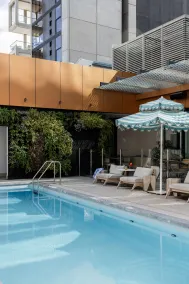 The Adnate Perth - Art Series - Pool