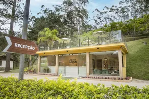 Sítio dos Lagos - Recepción