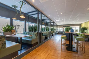 Amrâth Airport Hotel Rotterdam - Restaurant