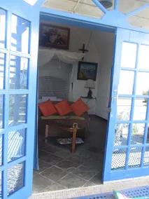 Hosteria Farallon Dillon - Room