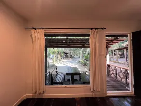 Pang Mai Resort - Ausblick vom Zimmer