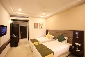 Khanna Fiesta - A Bergamont Hotel, Vellore - Room