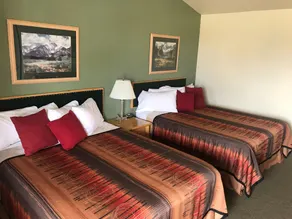 Green Gables Inn - Vue de la chambre