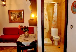 Heliotrope Apartments - Salle de bain