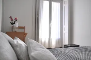 Hostal Patria Madrid - Chambre