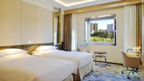 Kempinski Hotel Beijing Yansha Center - Room