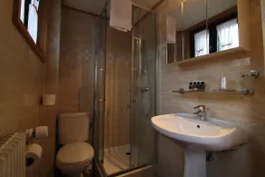 Hotel Le Christiania - Bathroom