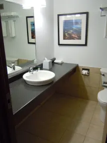 Four Points by Sheraton Edmundston Hotel & Conference Center - Salle de bain