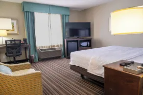 Hampton Inn & Suites by Hilton St. John's Airport - Chambre