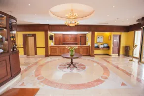 Hilton Princess Managua - Reception