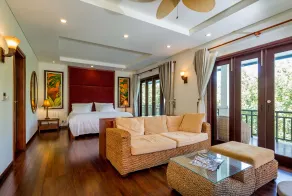 Danang Retreat Beach Villas Resort - Room