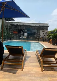 Hotel Alessio - Pool