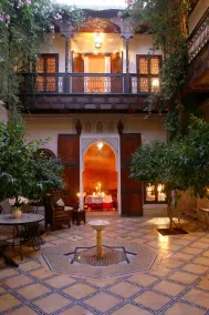 Riad Samsara - Hall