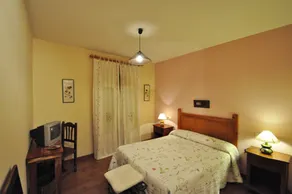 Centro de Turismo Rural Aguallevada - Habitación