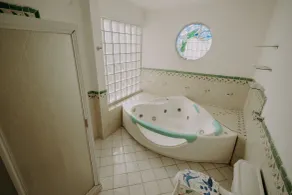 Luxury Cancun city life style - Bathroom