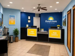 Days Inn by Wyndham Payson - Reception