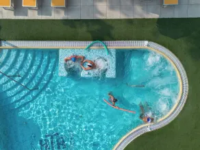 Hotel Terme Roma - Piscine