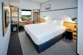 ibis Hamilton Tainui - Habitación