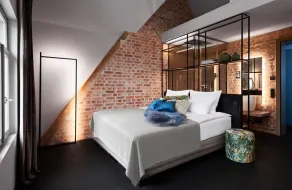 Aparthotel Mittermeiers Alter Ego - Chambre
