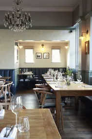 José Pizarro The Swan Inn - Restaurant
