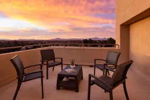 Hilton Tucson East - View from room