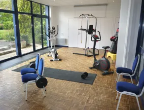 Kyriad Direct Rennes Ouest - Gym