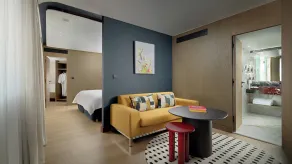 Athenaeum Intercontinental by IHG - Chambre