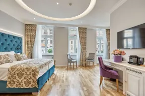 Golden Key Boutique Hotel - Værelse