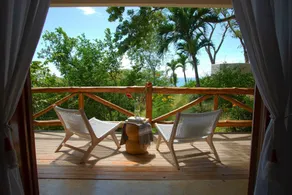 Tierra Magnifica Boutique Hotel - Vue de la chambre