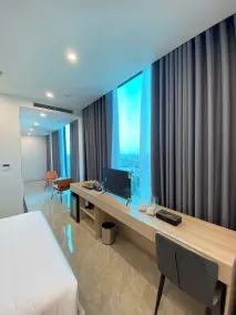 INFINITY HOTEL - Zimmer