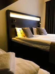 Hotell Östersund - Room