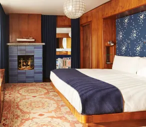 The Maritime Hotel - Chambre