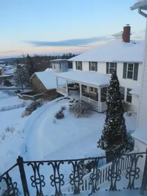 The Rosemont Inn - Vista dalla camera