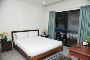 Arambol Sweet Lake Resort - Room