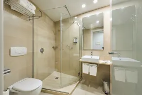 Merveilleuse chambre privée | Proche Place de Catalogne - Salle de bain