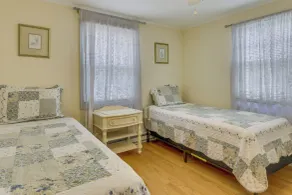 Cozy Westbrook Vacation Rental - Walk to Beach! - Innenbereich