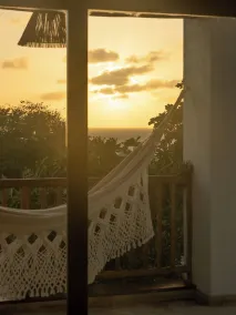 Villa Tapi - Vue de la chambre