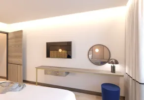 Epona Hôtel Sens - Chambre