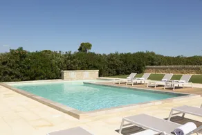 Masseria Podere40 Country Hotel - Pool