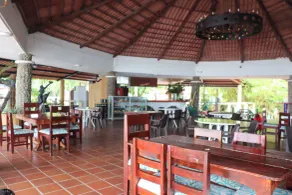 Bay View Hotel - Restaurant