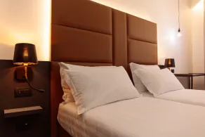 London Hotel - Chambre