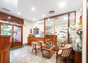 Hotel Silvia - Reception