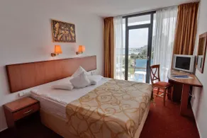 Hotel Cleopatra - Room