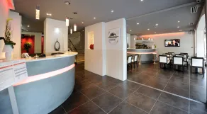 Hôtel Foch, Tarbes - Réception