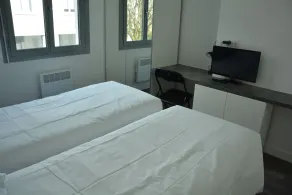 Le Matisse Pau Centre - Chambre