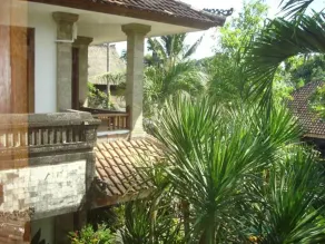 Tamukami Hotel - View from room